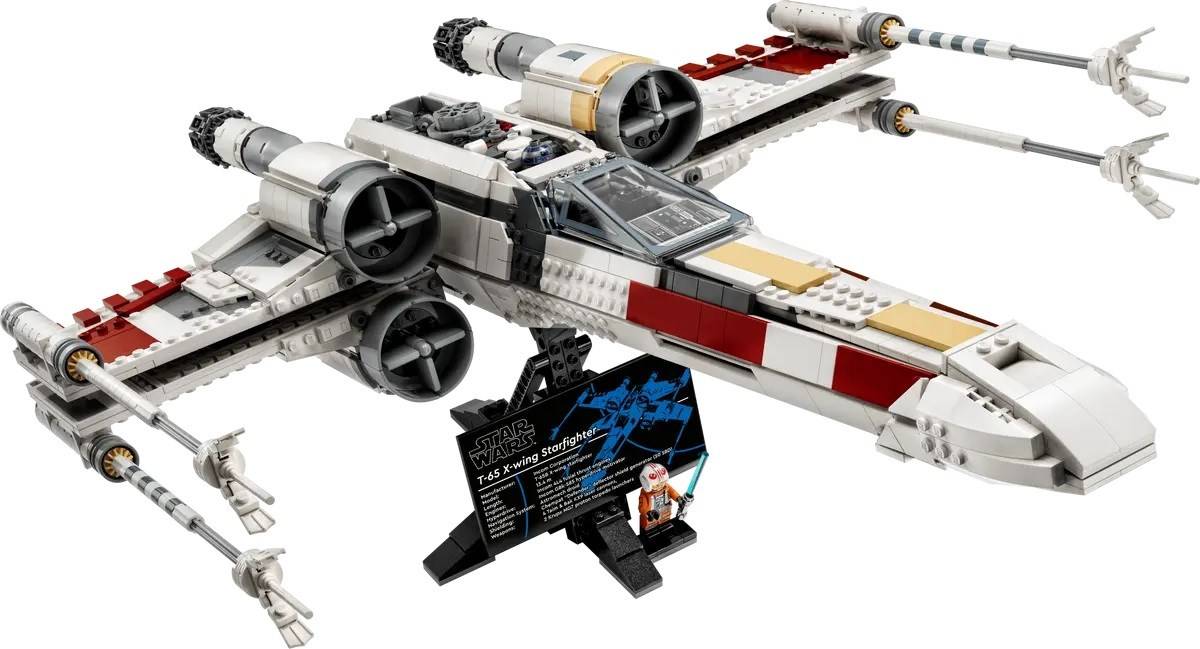 LEGO Star Wars - X-Wing Starfighter (75355)
