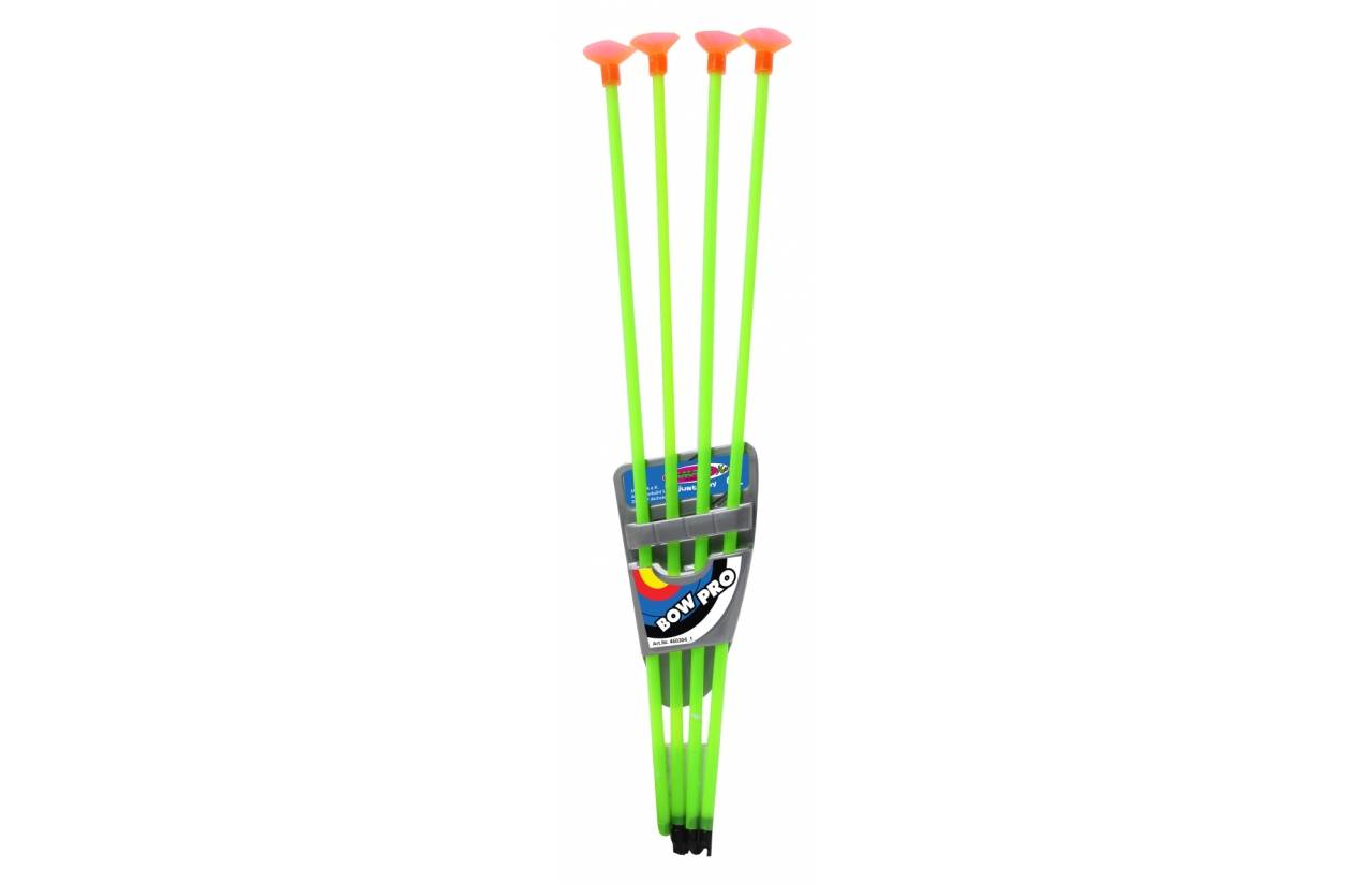 Jamara Pfeil &amp; Bogenset Bow Pro, Spielzeug-Pfeil-&amp; Bogen-Set, 3 Jahr(e), 90,6 g