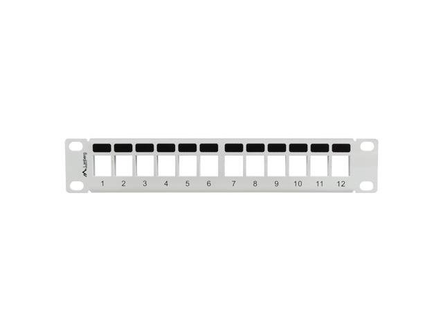 Lanberg PPKS-9112-S, 254 mm, 99,3 mm, 44,5 mm, 390 g