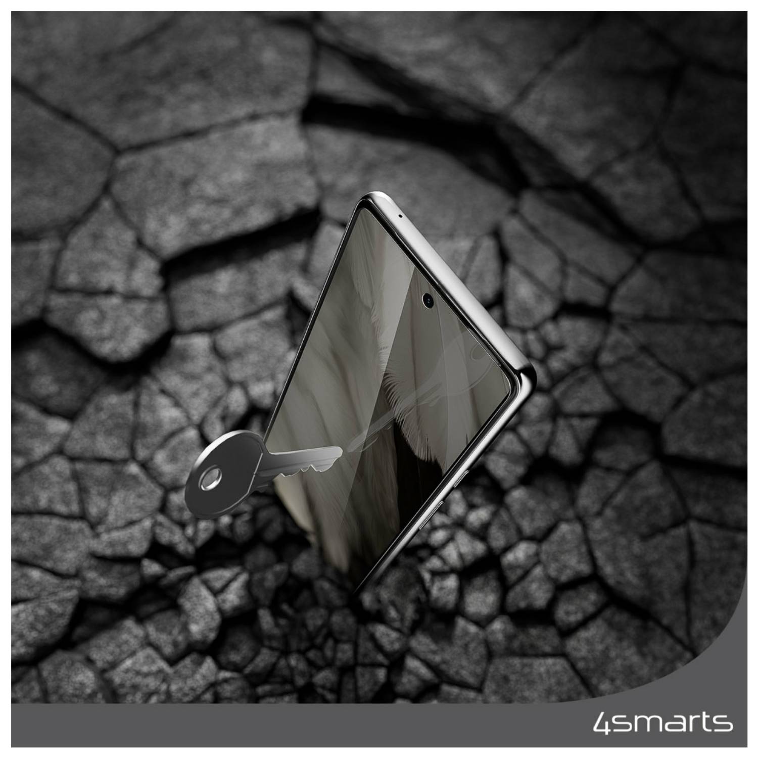 4smarts Second Glass für Samsung Galaxy A35 541031