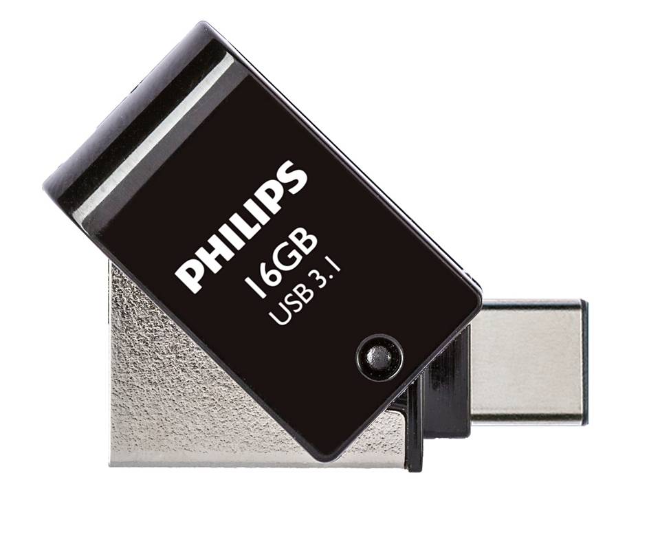 Philips FM16DC152B - USB-Flash-Laufwerk - 16 GB