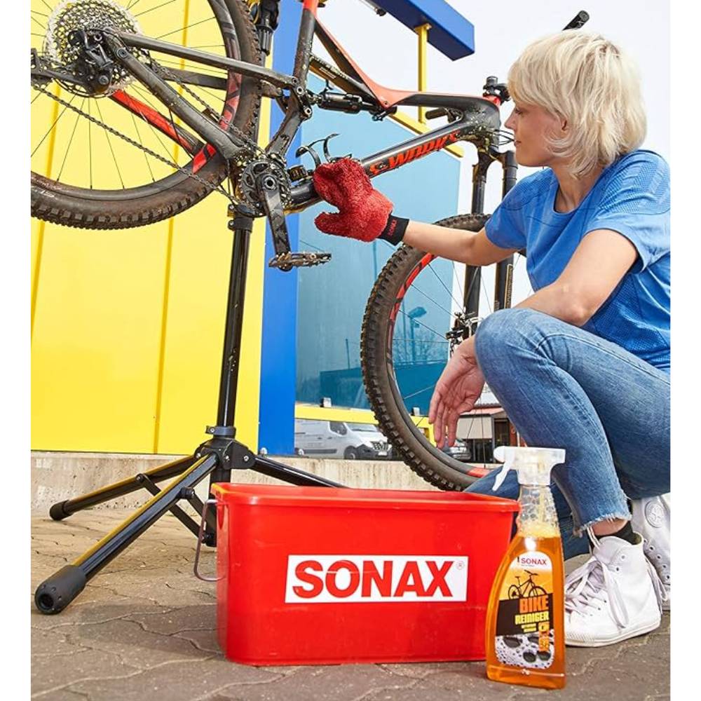 SONAX Fahrrad-Reiniger, 08524000, 750 ml