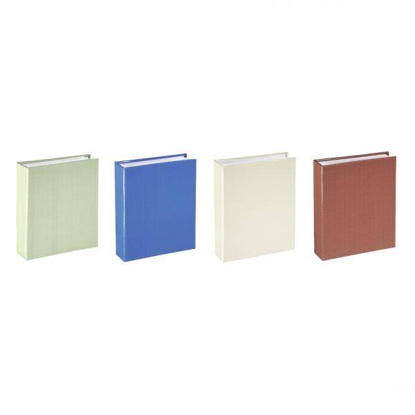 Hama Mesh farbl. sort. 10x15 200 Fotos Einsteck/Memo 2776