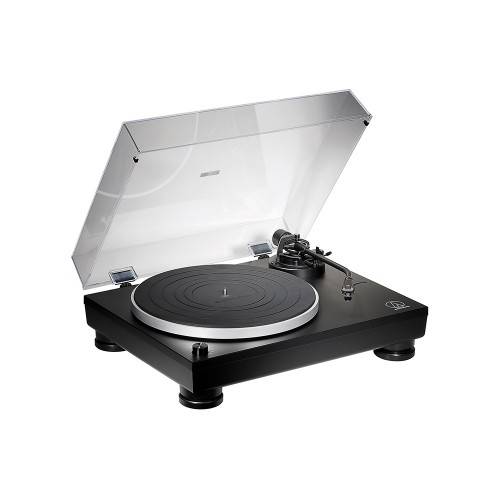 Audio-Technica AT-LP5X - Plattenspieler mit Direktantrieb - Manuell - Schwarz -