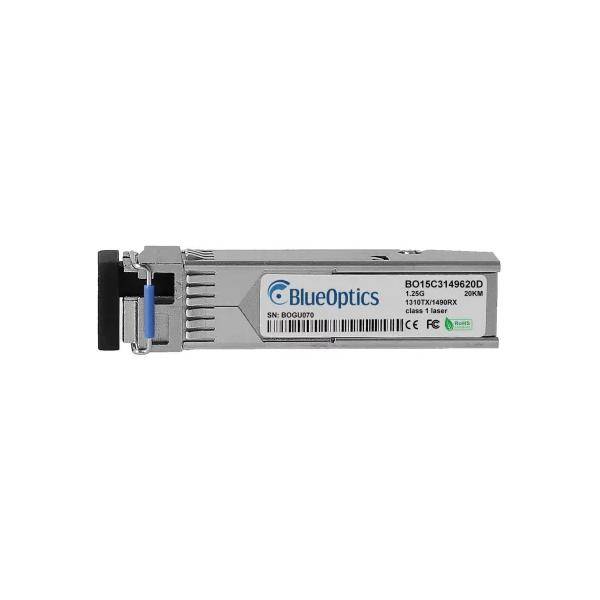 BLUEOPTICS - B241 kompatibler BlueOptics SFP BO15C3149620D