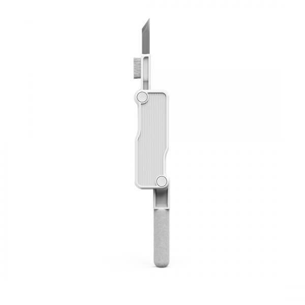 hama 00095885 Multi-Reinigungsset für Airpods, Kopfhörer, Smartphones, Kameras