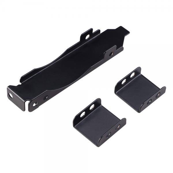 Akasa PCI slot mounting system for fans - 80mm/92mm - Cable - Digital/data