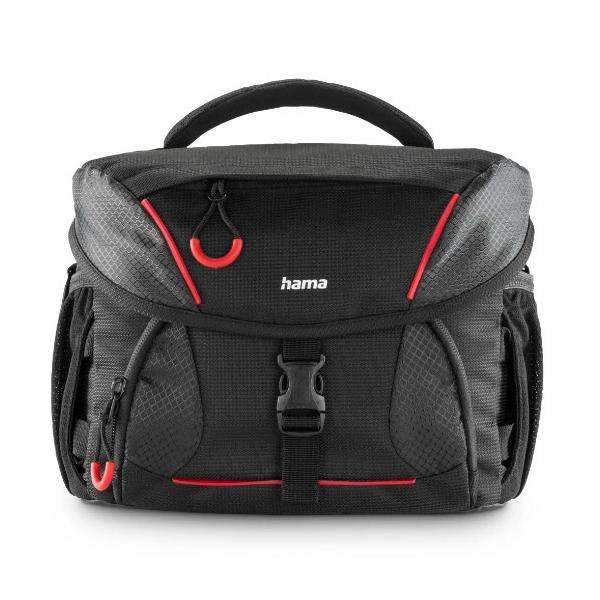 hama 00121350 Kameratasche "Phoenix", 140, Schwarz