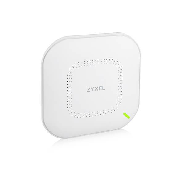 Zyxel WAX510D - Accesspoint - Wi-Fi 6 - 2.4 GHz, 5 GHz - DC-Stromversorgung - Cloud-verwaltet
