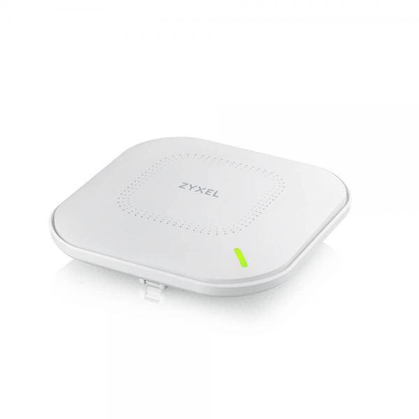 Zyxel WAX510D - Accesspoint - Wi-Fi 6 - 2.4 GHz, 5 GHz - DC-Stromversorgung - Cloud-verwaltet