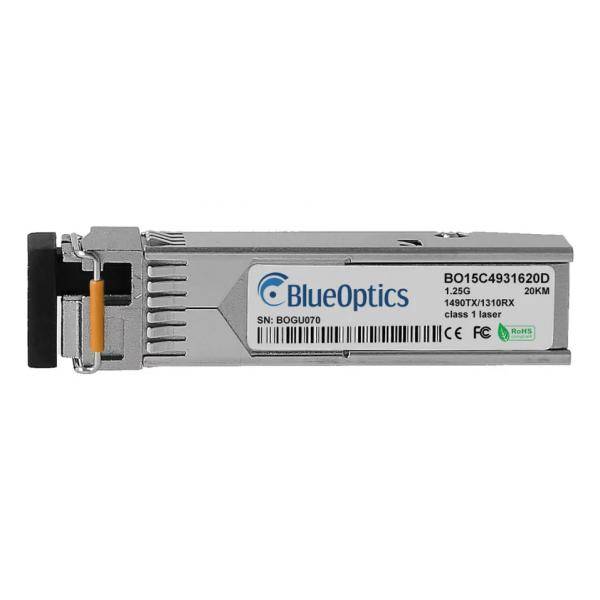 BlueOptics SFP-BX1D-AX kompatibler BlueOptics SFP BO15C4931620D