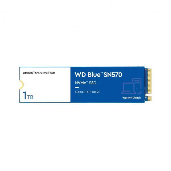 WD Blue SN570 - 1 TB - M.2 - 3500 MB/s