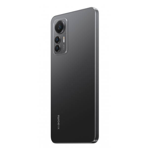 Xiaomi 12 Lite 5G 8/256GB Schwarz