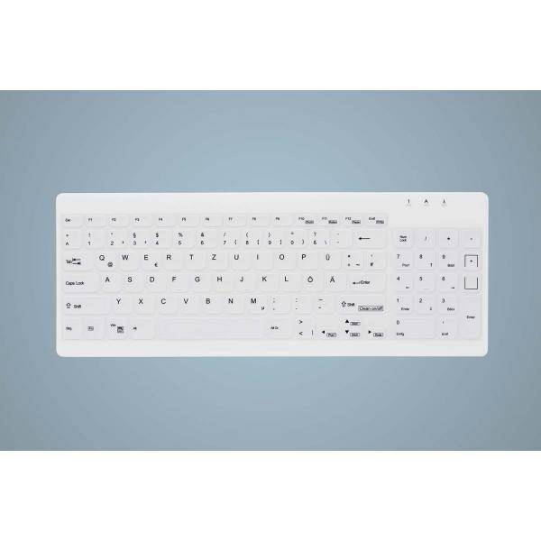 Active Key AK-C7012F - Tastatur-Wechselmembran - weiß