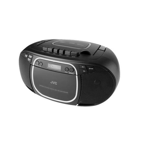 RC-E561B-DAB CD player Portable Black