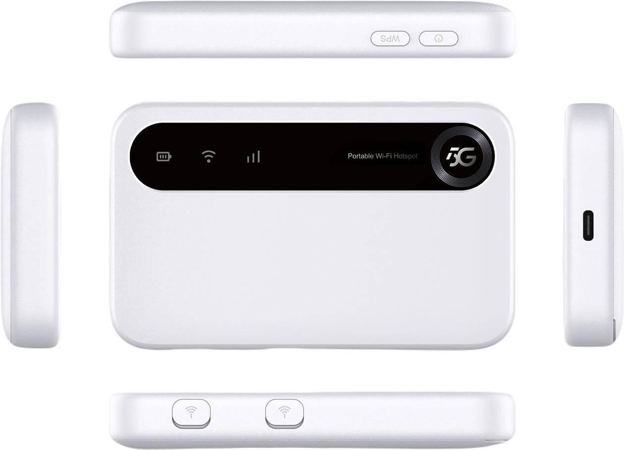 ZTE U50 wireless router Netzwerk Router