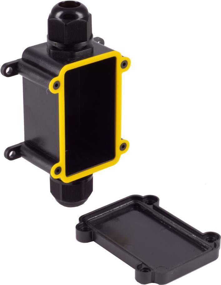 Outdoor Kabelverbinder Box, IP68, 1x1