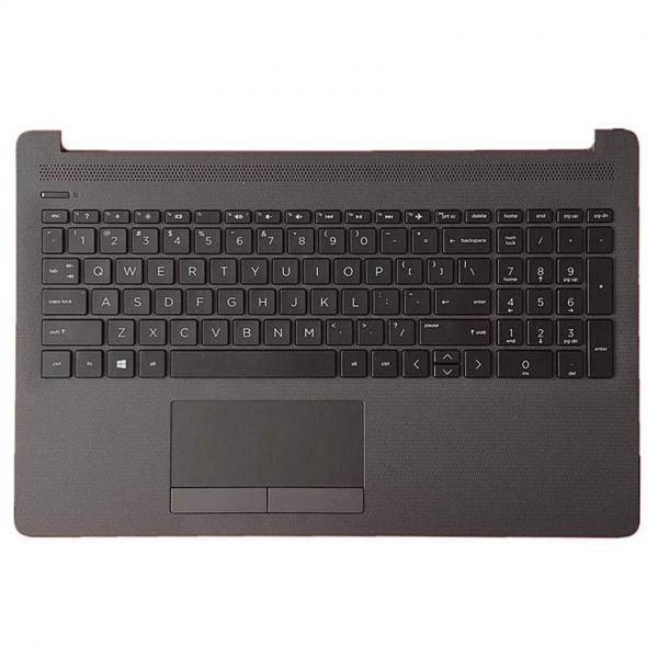 HP Top Cover W/Keyboard JTB ITL L50000-061, Cover + keyboard, Italian, HP, 250 G7, 255 G7