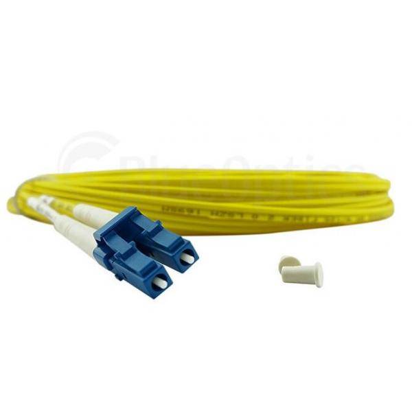 BLUEOPTICS - 040402G5120000050M kompatibles LC-LC Singlemode Patchkabel 50 Meter