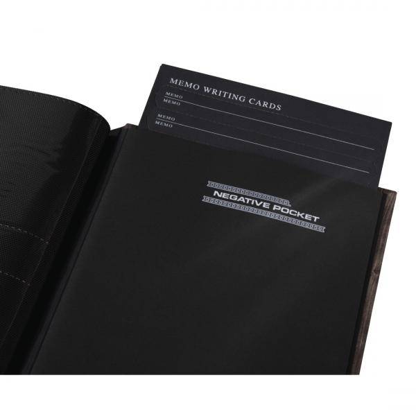 Hama 00002461 2461 Fotoalbum (B x H) 19 cm x 25 cm Braun 100 Seiten