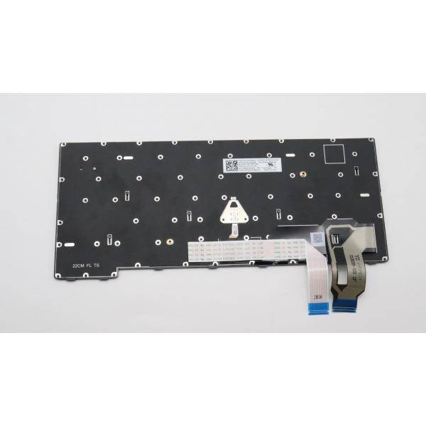 Lenovo Lite-On - Ersatztastatur Notebook - hinterleuchtet