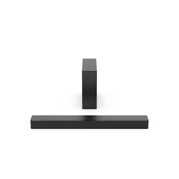 HISENSE - HS2100 - 2.1 Kanäle - 240 W - DTS Virtual X - Dolby Digital - Plus - 2 - Subwoofer - 2.1