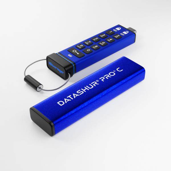 iStorage datAshur PRO+ C - USB-Flash-Laufwerk