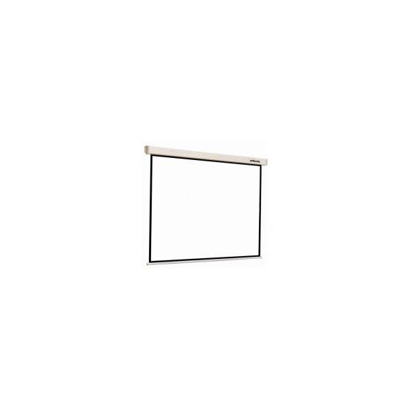 Reflecta Crystal-Line Motor lux - Leinwand - Deckenmontage möglich, geeignet für Wandmontage - motorisiert - 249 cm