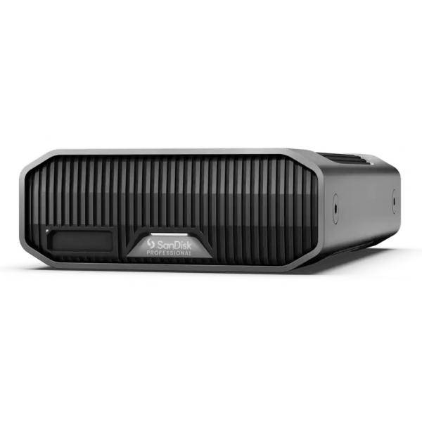 SANDISK PROFESSIONAL G-DRIVE PROJECT - Festplatte - Enterprise - 12 TB - extern (Stationär)