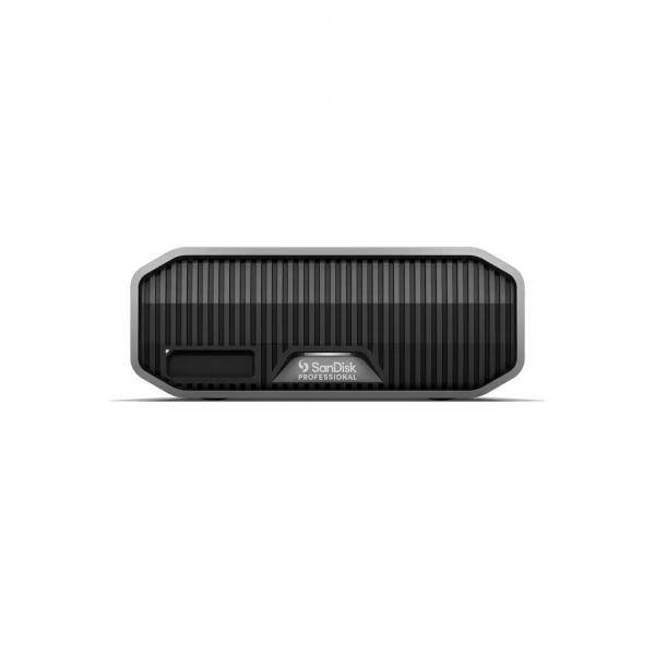 SANDISK PROFESSIONAL G-DRIVE PROJECT - Festplatte - Enterprise - 12 TB - extern (Stationär)