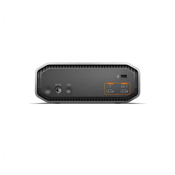 SANDISK PROFESSIONAL G-DRIVE PROJECT - Festplatte - Enterprise - 12 TB - extern (Stationär)