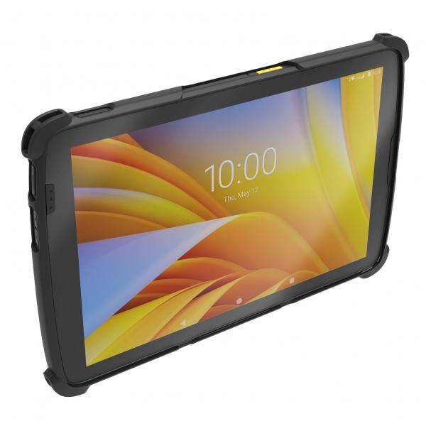 GAMBER-JOHNSON - InfoCase - Hintere Abdeckung für Tablet - widerstandsfähig - Polycarbonat, Thermoplastisches Polyuretha