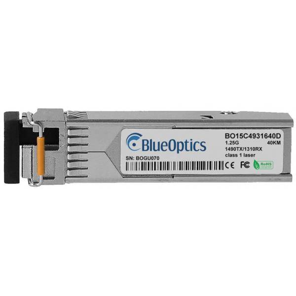 BLUEOPTICS - SFP-GE40KT14R13 kompatibler BlueOptics SFP BO15C4931640D