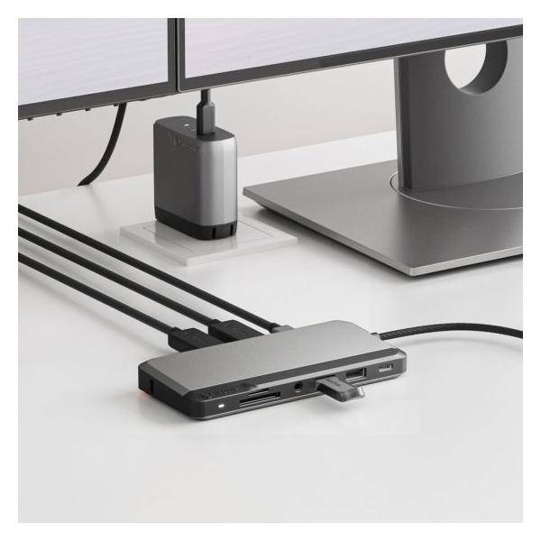 Alogic MX2 Lite HDMI Edition - Dockingstation