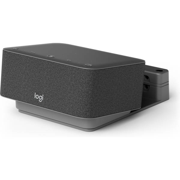 Logitech Logi Dock Focus Room Kit - Kit für Videokonferenzen (Logitech Logi Dock, Logitech BRIO Ultra HD Pro Webcam)