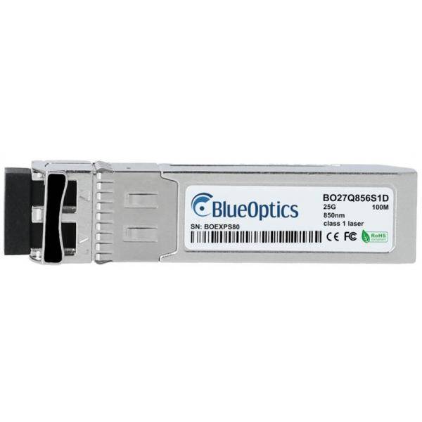 BlueOptics SFP28-25G-SR-PC kompatibler BlueOptics SFP28 BO27Q856S1D