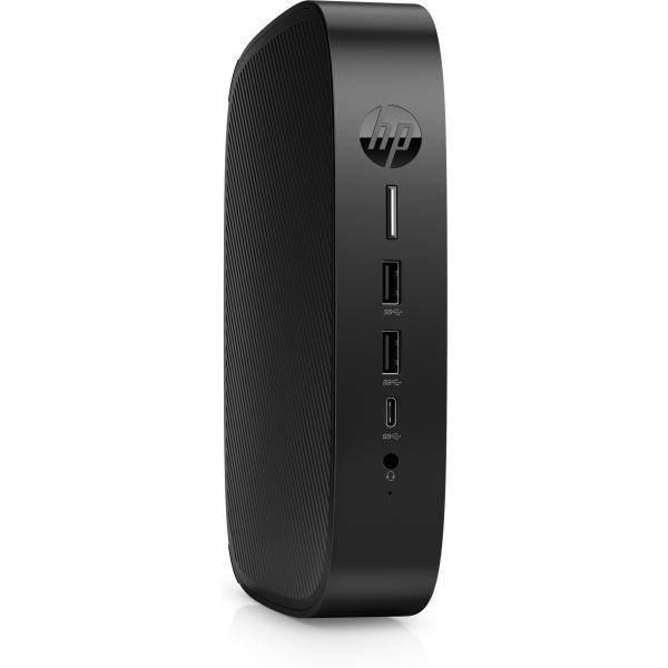 HP Elite t655 - Thin Client - SFF - 1 x Ryzen Embedded R2314 / 2.1 GHz