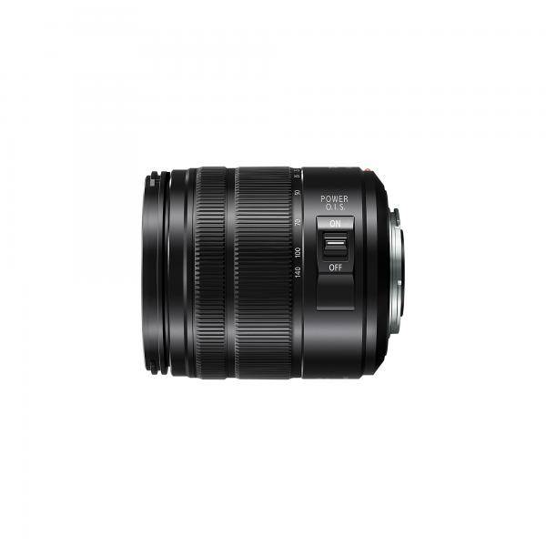 Panasonic Lumix H-FSA14140E - Zoomobjektiv - 14 mm - 140 mm - f/3.5-5.6 G VARIO