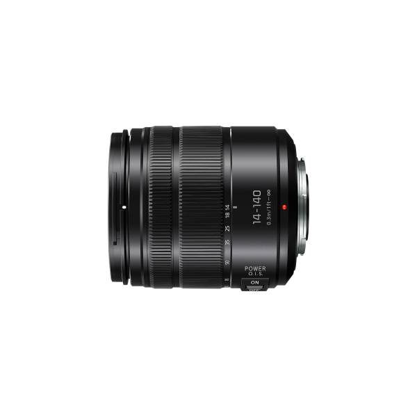 Panasonic Lumix H-FSA14140E - Zoomobjektiv - 14 mm - 140 mm - f/3.5-5.6 G VARIO