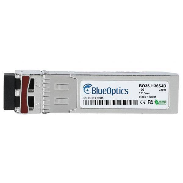 BlueOptics SRX-SFP-10GE-LRM kompatibler BlueOptics SFP+ BO35J136S4D