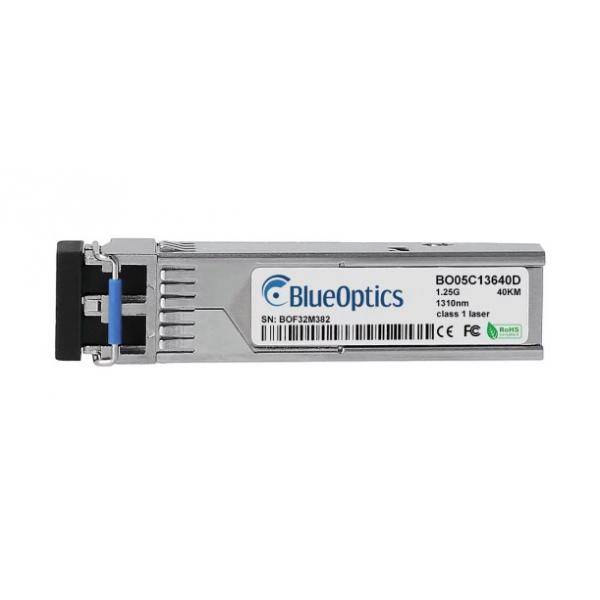 BlueOptics Garland Technology SFPEX40km BlueOptics BO05C13640D SFP Transceiver, 1000BASE-LH,