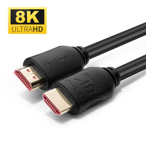 MicroConnect - Ultra High Speed - HDMI-Kabel