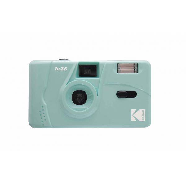Kodak M35 - Kompakt-Filmkamera - - 200 - 400 - China - - 1/1Blitz