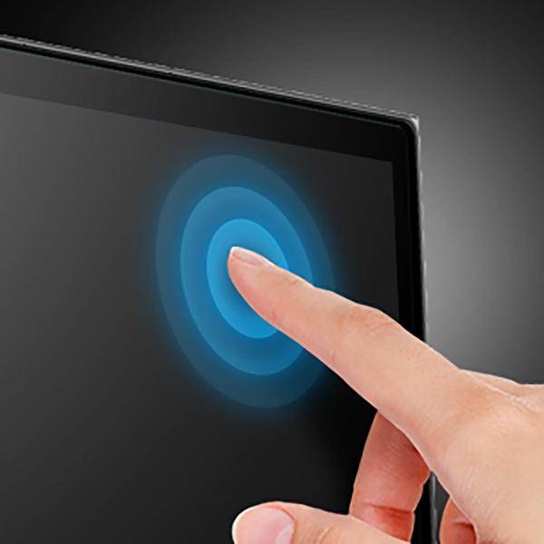 Gamber-Johnson InfoCase - Bildschirmschutz für Tablet - Glasfür Zebra ET40 -