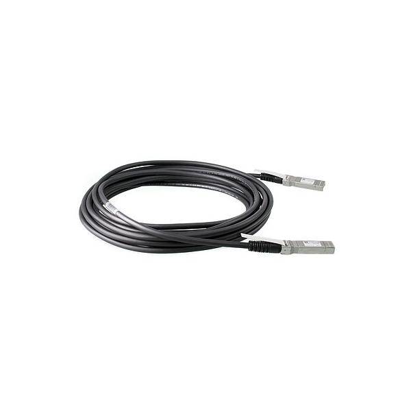 HPE Netzwerkkabel - SFP+ - 7 m - für EnterpriseVirtual Array P6350; Modular