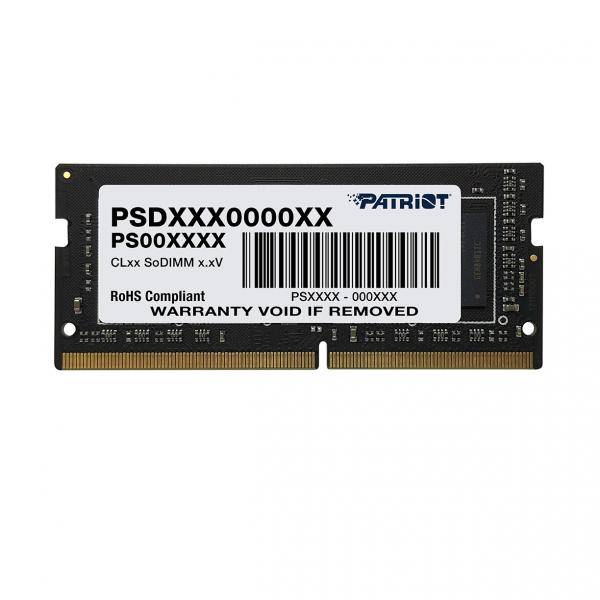 PATRIOT Signature Line - DDR4 - Modul - 8 GB