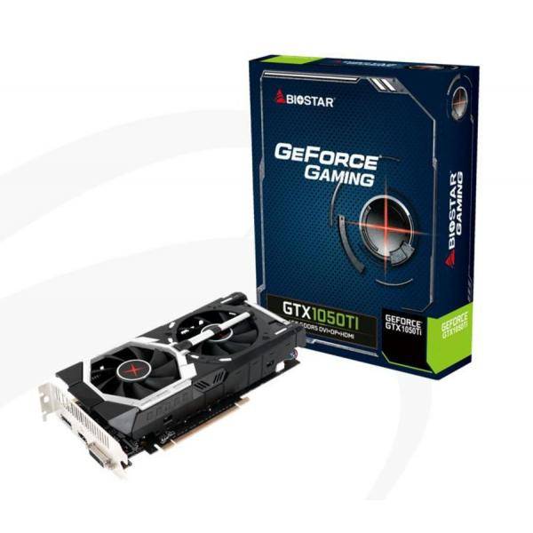 Biostar GeForce GTX1050 Grafikkarten NVidia PCI-Express