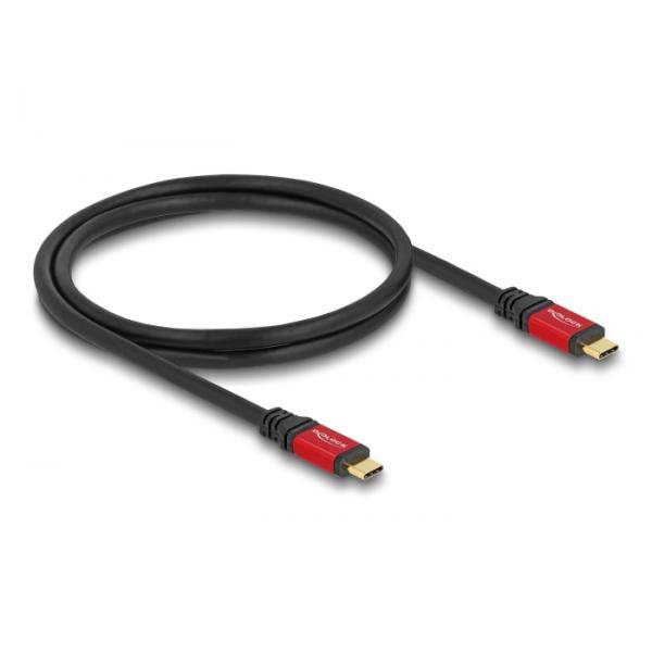 Delock USB-Kabel - 24 pin USB-C (M) zu 24 pin USB-C (M)