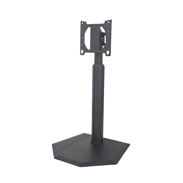 Chief PRSU - Aufstellung für flat panel - Schwarz - Portable Flat Panel Stand -