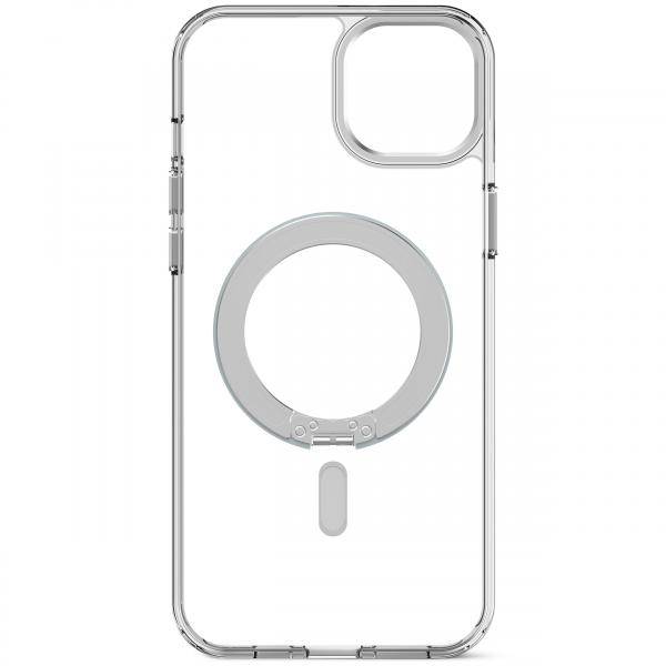 Decoded D24IPO15PLLSBC1TT, Cover, Apple, iPhone 15 Plus, 17 cm (6.7"), Transparent